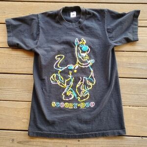 Vintage 1990 Single Stitch Scooby-Doo T Shirt